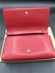 CHRISTIAN LOUBOUTIN POCHETTE WRISTLET